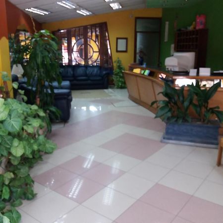Hotel Real Florida Bagian luar foto