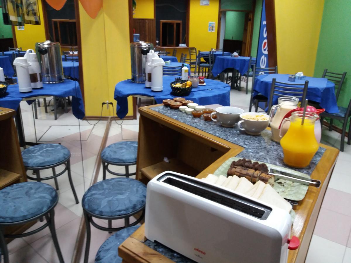 Hotel Real Florida Bagian luar foto