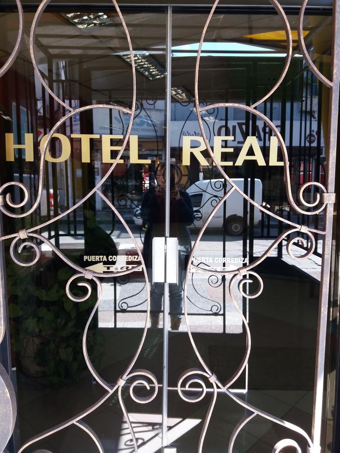 Hotel Real Florida Bagian luar foto