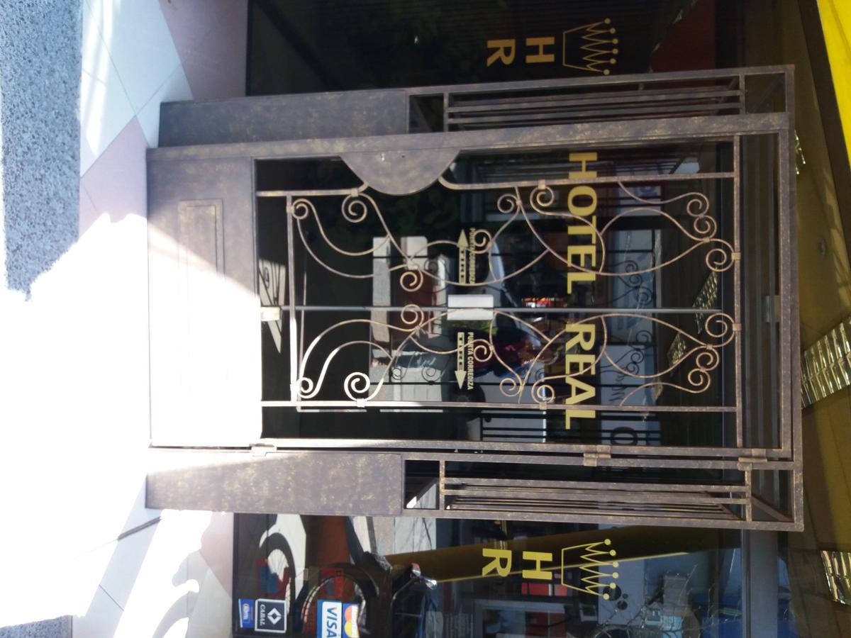Hotel Real Florida Bagian luar foto