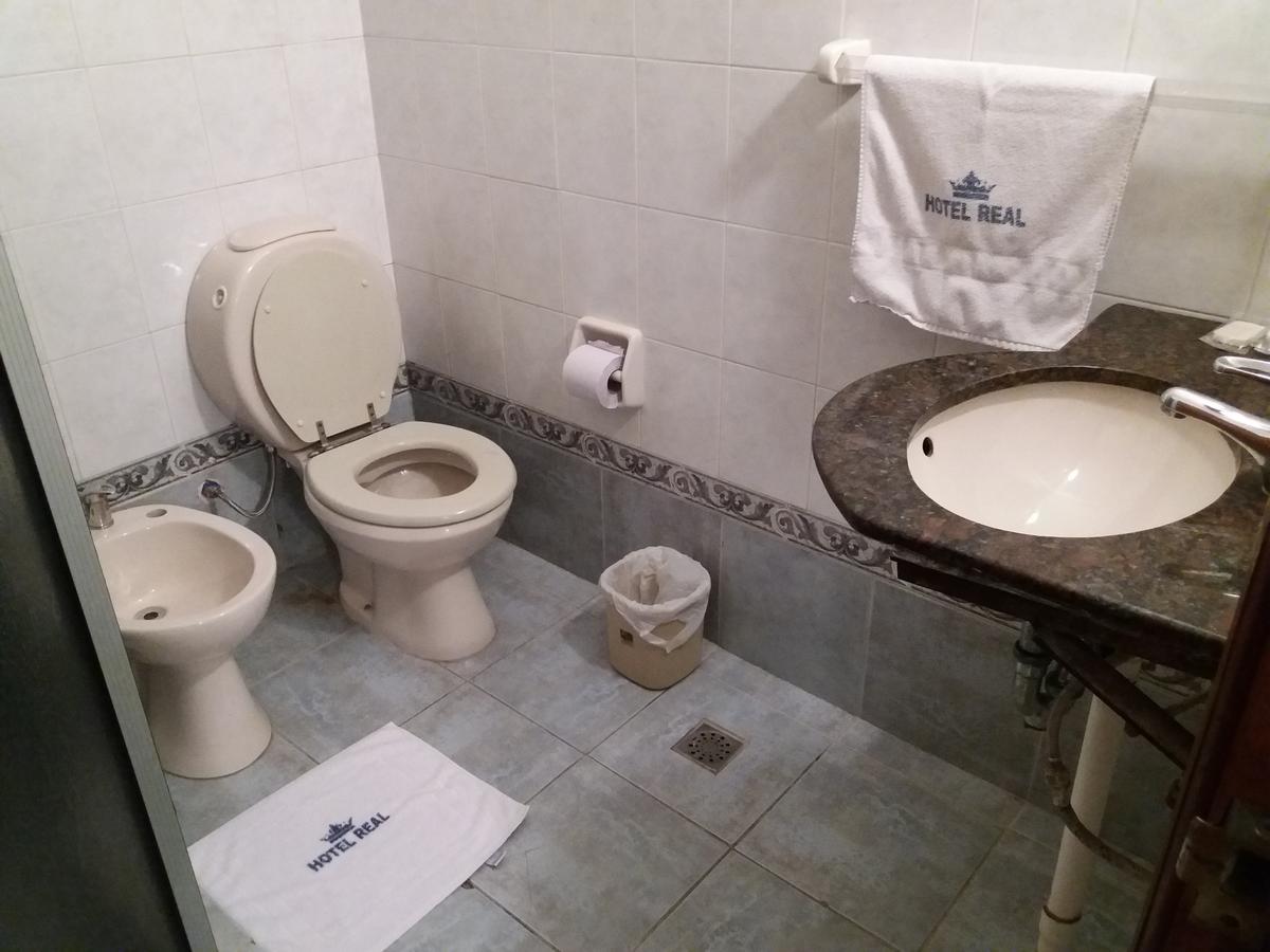 Hotel Real Florida Bagian luar foto