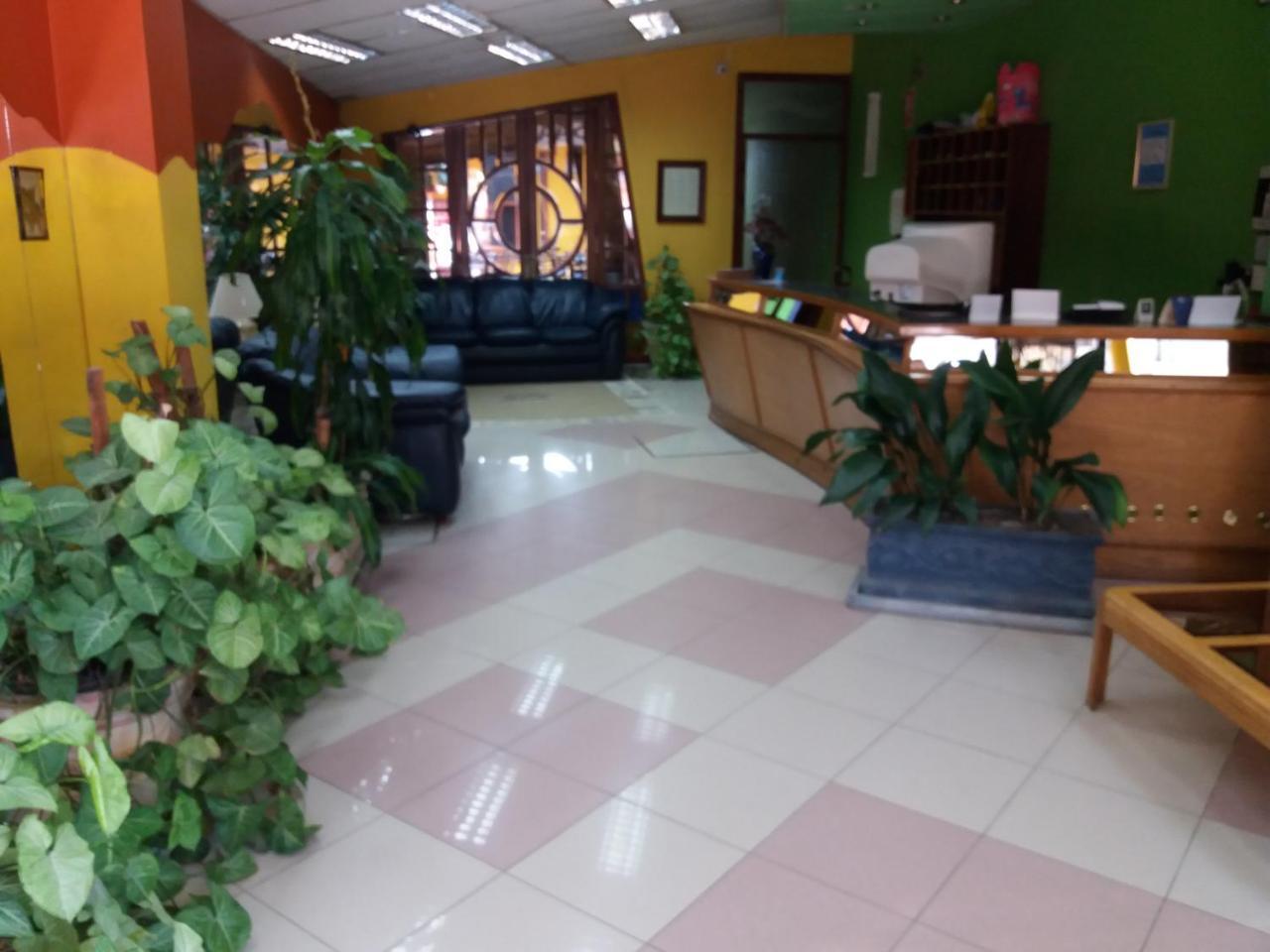 Hotel Real Florida Bagian luar foto